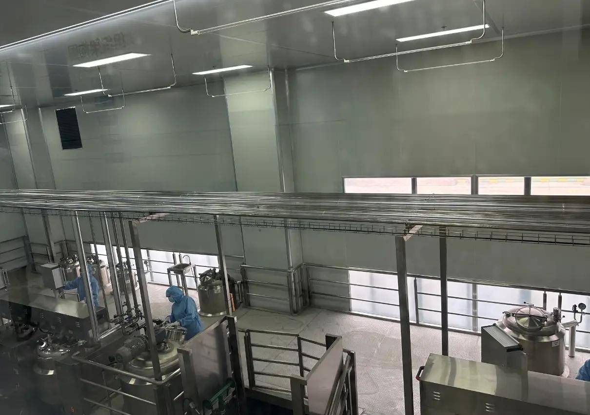 黛美雅詩(shī)化妝品工廠助力品牌快速迭代護(hù)膚品 配方、成分與產(chǎn)品升級(jí)策略