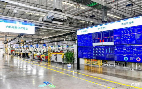 AI時(shí)代領(lǐng)航，卡奧斯科技賦能12座“燈塔工廠”引領(lǐng)行業(yè)變革